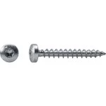 Dresselhaus 1127/001/01 5x40 JD Plus Universalschraube Pan-Head I-Stern 500 Stück 