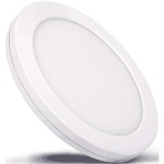 Abalight ROUND-L-OW LED-Panel rund 3000-5000K 