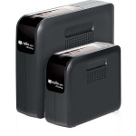 Riello UPS IDG800 Off-Line USV-Anlage i-Dialog 800VA 
