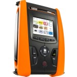HT Instruments Volle Ladung Installationstester VDE0100/VDE0105 