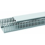 Rehau VDK 8040 sgr METRA Verdrahtungskanal 80/40 Set V5K 2 Meter 