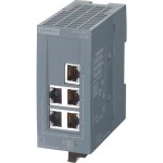 6GK5005-0BA00-1AB2 Scalance XB005 IE Switch 