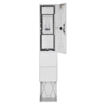 GSAB Elektrotechnik 22.00.1P11 Zähleranschlusssäule RWE 