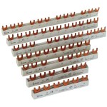 Eaton EVG163PHASN8MODUL/LS Euro-Vario-Sammelschiene Ie=100A 