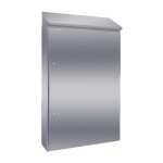 Rittal HD 1317.600 Kompaktschaltschrank BHT 810x1250x300mm 
