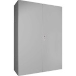 Rittal AX 1115.000 Kompakt-Schaltschrank AX 2türig,1000x1400x400 