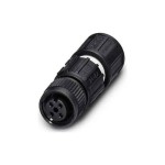 Phoenix Contact SACC-M12FS-4QO-0,34 Sensor-/Aktor-Stecker 