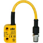 Pilz 541059 PSEN cs3.1 M1 Sicherheitsschalter 2/8-0.15 Meter 1schwarzitch 