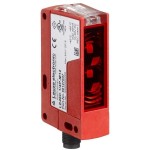 Leuze PRK46C.D/4P-M12 Reflex-Lichtschranke polarisilberert 