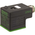Murrelektronik 7000-41441-0000000 Ventilsteckeradapter A - M12 