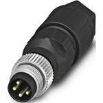 Phoenix Contact SACC-M 8MS-4QO-0,5-M Sensorsteckverbinder St 4p M8 gerade 