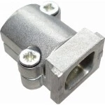Harting 61030000141 Kabelklemme für Vollmetallhaube 10 Stück 