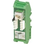 Phoenix Contact FL-PP-RJ45-SC Patchpanel Cat.5e Hutschienenmontage 