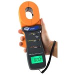 HT Instruments T2000 Digitale Erdungsmesszange 