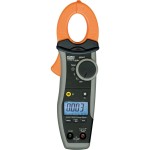 HT Instruments HT9015 Digitale Stromzange 600A AC/DC 