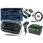 Gossen Metrawatt PROFIPAKETSECU M708B Gerätetester-Set 