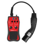 Benning BENNINGEV 3-2 Messadapter Prfg. EVSE-Ladestat. 