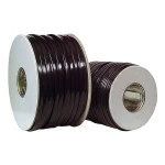 E F B 92804.100 100m Modular-Flachbandkabel 4-adrig schwarz 