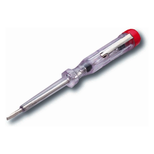 Cimco 111288 Spannungsprüfer 3,5x100mm 100-250V