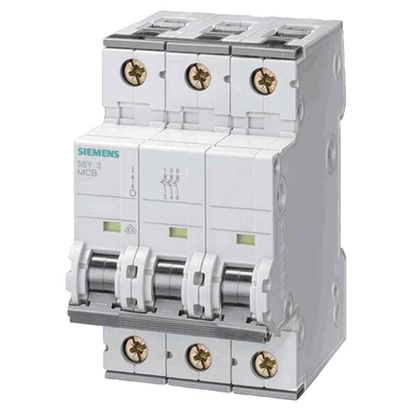 Siemens 5SY6316-6 Sicherungsautomat 3-polig B 16A