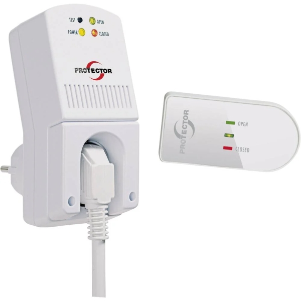 Atek Abluftsysteme AS-5020.3 Funk-Abluftsteuerung