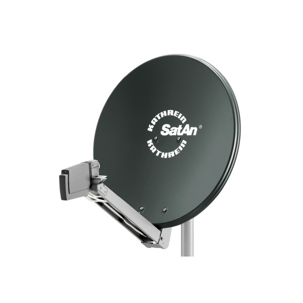 Kathrein 20010027 Offset Parabolantenne 75cm graphit CAS80GR