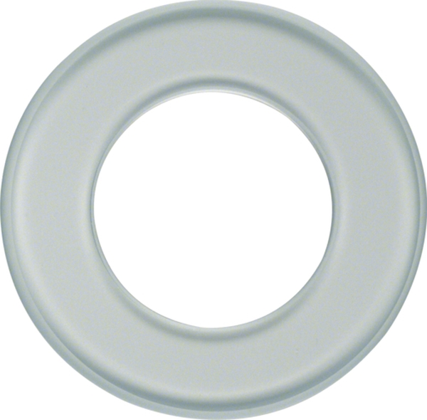 Berker 1091 Glasrahmen 1-fach Serie Glas klar