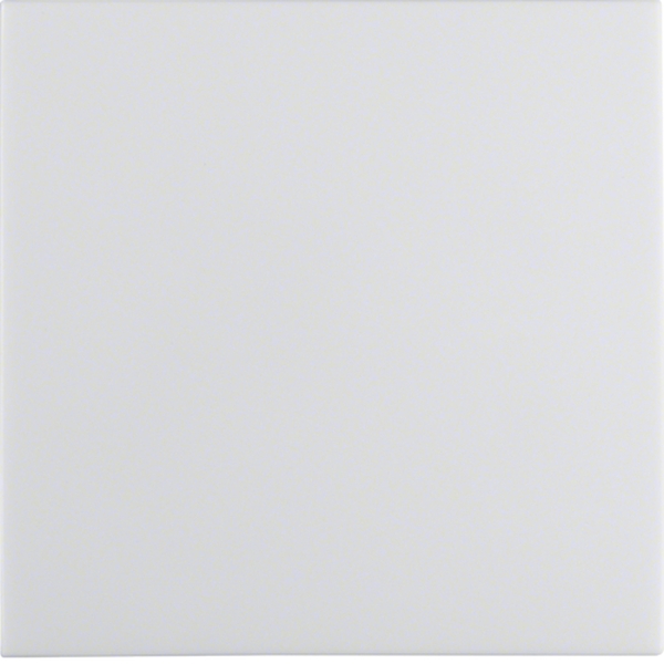 Berker 16208989 Wippe S.1/B.3/B.7 polarweiß glänzend