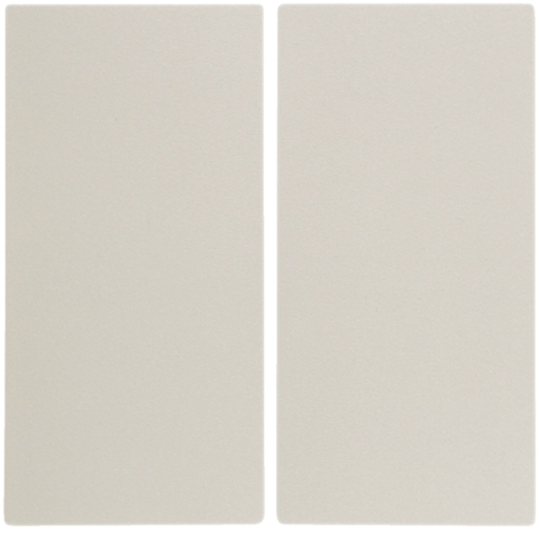 Berker 16238982 Wippe 2-fach S.1/B.3/B.7 cremeweiß glänzend