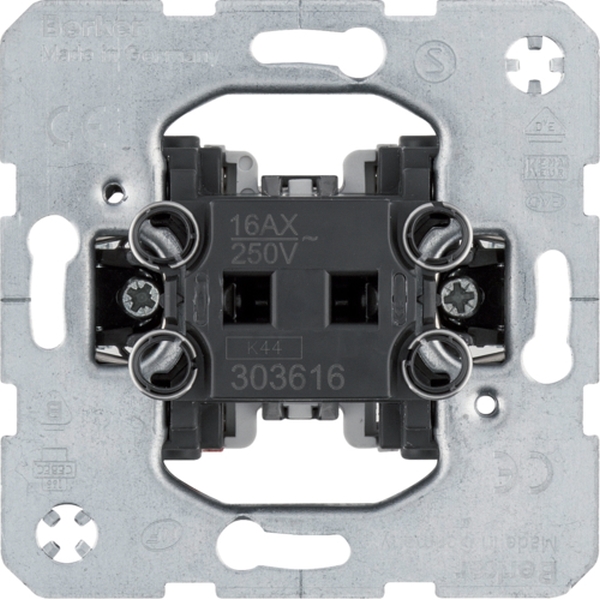 Berker 303616 Wechselschalter 16AX 250V~ Lichtsteuerung