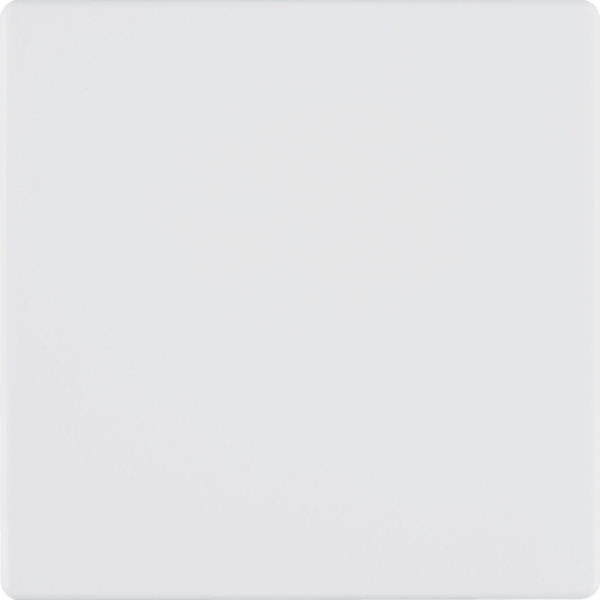 Berker 85145129 KNX-Funk Taste 1-fach quicklink Q.1/Q.3 polarweiß samt