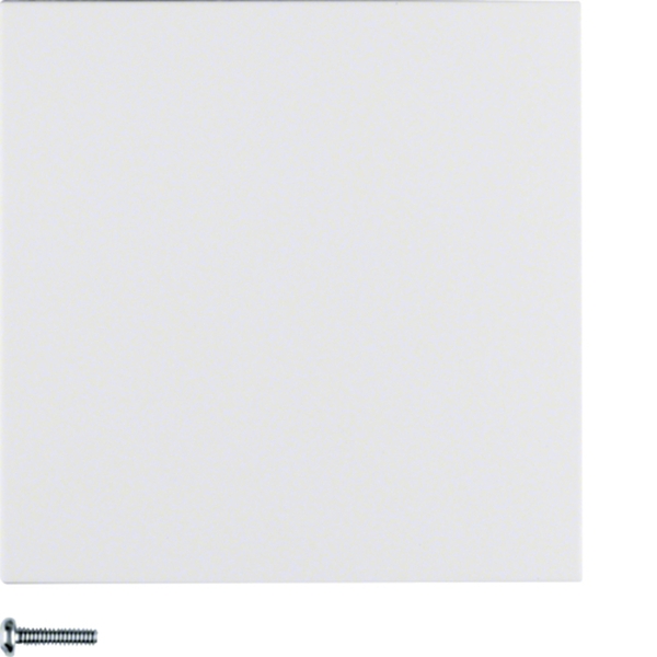 Berker 85145188 KNX-Funk Taste 1-fach quicklink S.1/B.3/B.7 polarweiß matt