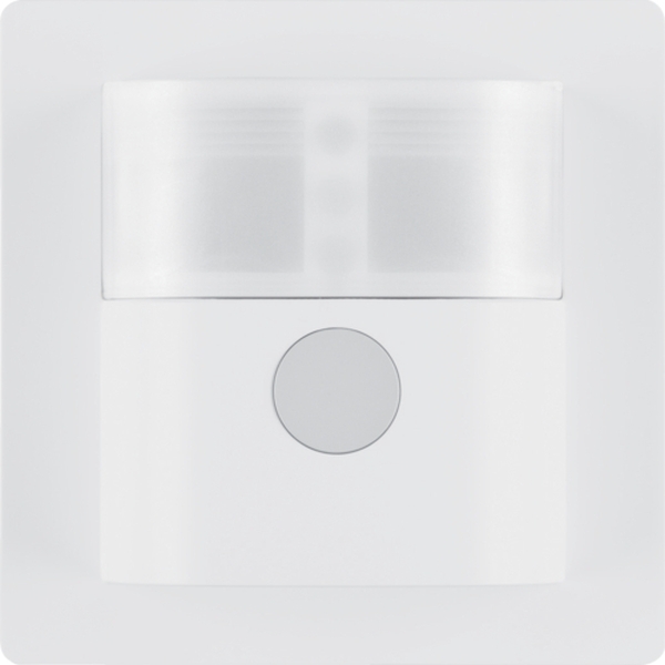 Berker 85345129 KNX-Funk Bewegungsmelder Komfort 1,1m quicklink Q.1/Q.3 polarweiß samt