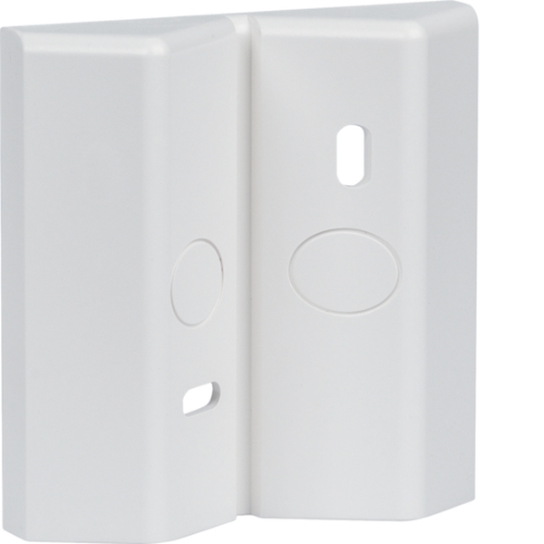 Berker 85900200 Eckenmontageadapter für Bewegungsmelder AP Bewegungsmelder