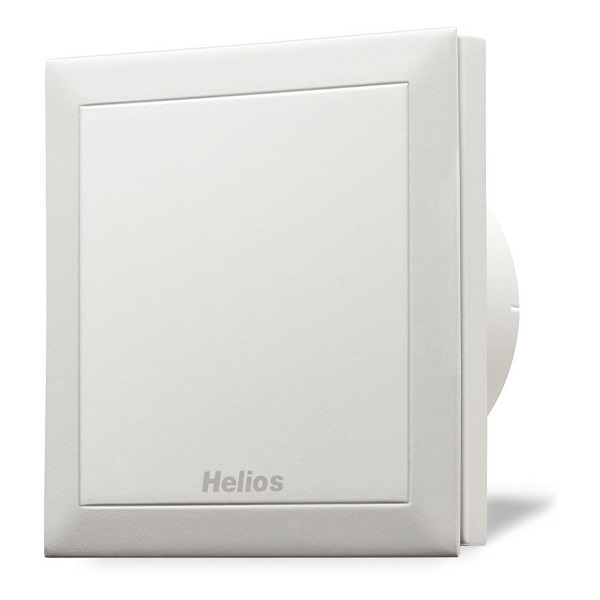 Helios M1/150 F Kleinlüfter MiniVent zweistufig Feuchtesteuerung