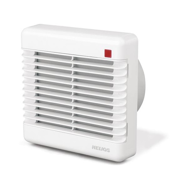 Helios HVR 150/4 E HelioVent Unterputz-Raumventilator