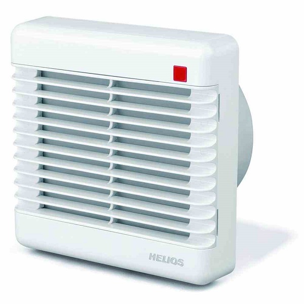 Helios HVR 150/2 E HelioVent Unterputz-Raumventilator
