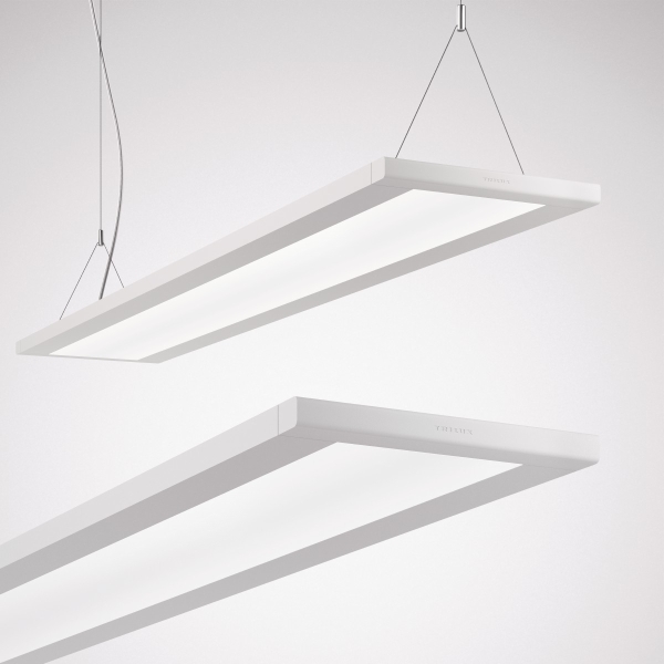 Trilux 7017751 LED-Anbau/Pendel-Leuchte 4000K DALI LuceoS D/H2