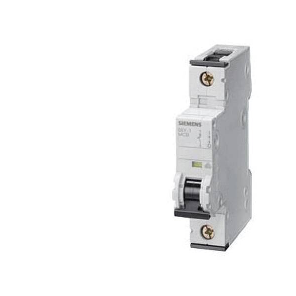 Siemens 5SY6106-6 Sicherungsautomat 1-polig B 6A