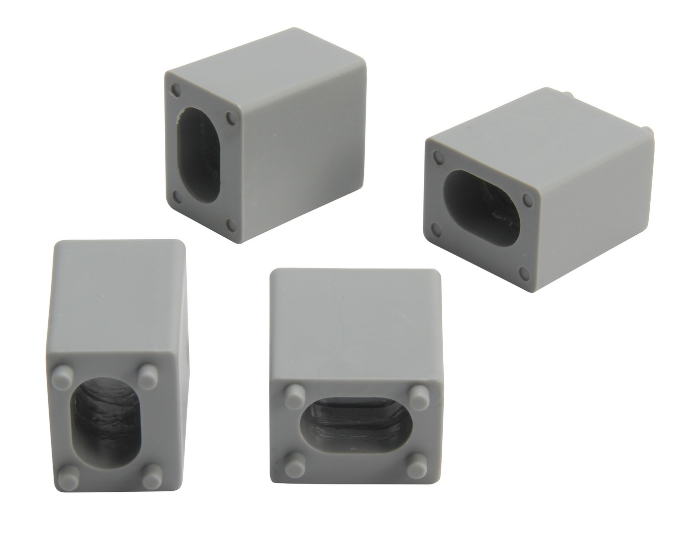 Triax TMS Spacer Wand-Abstandshalter für TMS-/CKR-Multischalter 318191 4 Stück