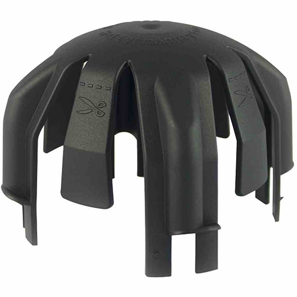 HellermannTyton 148-00146 SpotClip-IV Abstandshalter Einbauleuchten 73-83mm Höhe 50mm