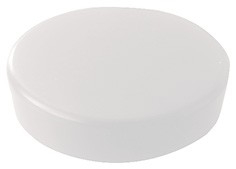 Scharnberger + Hasenbein 88410 Deckenverteilerdose Baldachin weiß 70,5x24mm