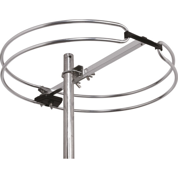 Triax 100188 UKW-Antenne Ringdipol 2dB Omni