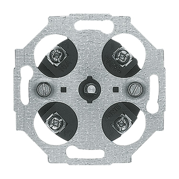 Busch-Jaeger 1070 U Zeitschaltuhreinsatz 2-polig Öffner 2CKA001043A0025