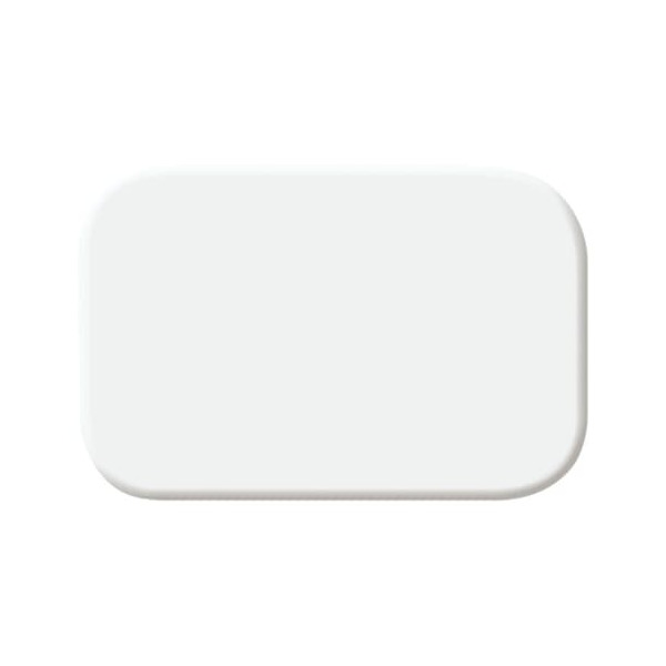 Busch-Jaeger 2525 N-214 Tastersymbol neutral alpinweiß 2CKA001433A0010