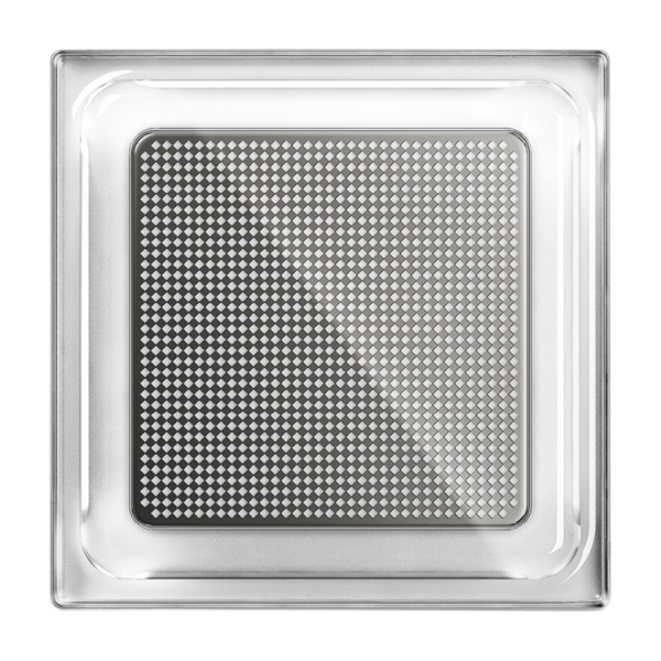 Busch-Jaeger 2068/14-84 Wandmodul Busch-iceLight® 5 Lichtrichtungen/ solo/future studioweiß 2CKA001510A0008