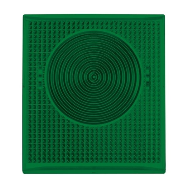 Busch-Jaeger 2863-13-53 Haube für Lichtsignal grau/blaugrün 2CKA001563A0150
