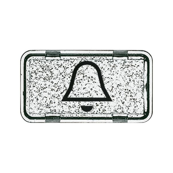 Busch-Jaeger 2622 KI-101 Tastersymbol Klingel 2CKA001714A0278