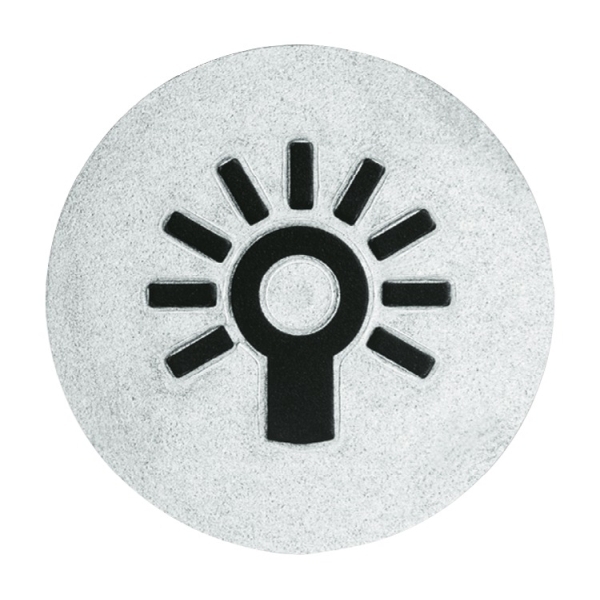 Busch-Jaeger 2144 LI Abtastbares Symbol Licht 2CKA001714A0295