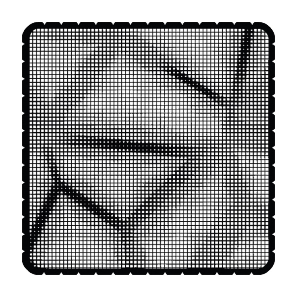Busch-Jaeger 2145/23-19 Einleger Dekor 23 2CKA001714A0314